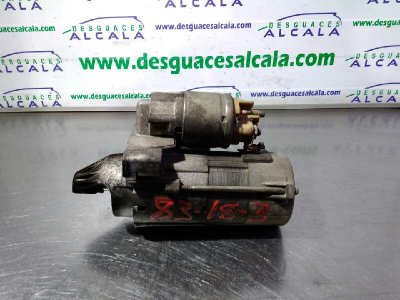 MOTOR ARRANQUE PEUGEOT 206 BERLINA XS