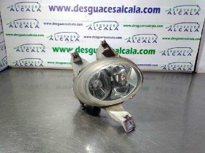 FARO ANTINIEBLA DERECHO PEUGEOT 206 BERLINA XS