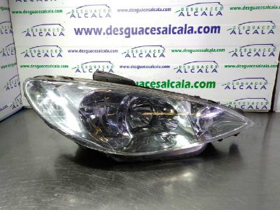 FARO DERECHO PEUGEOT 206 BERLINA XS