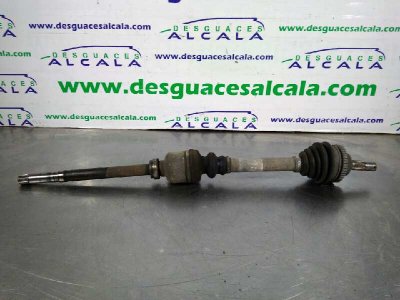 TRANSMISION DELANTERA DERECHA PEUGEOT 206 BERLINA XS