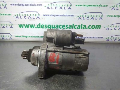 MOTOR ARRANQUE SEAT LEON (1P1) FR