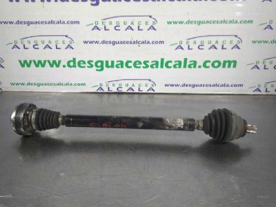 TRANSMISION DELANTERA DERECHA SEAT LEON (1P1) FR