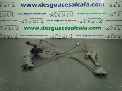 ELEVALUNAS DELANTERO IZQUIERDO PEUGEOT PARTNER (S2) Combi Plus