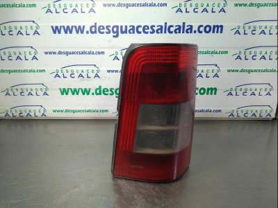 PILOTO TRASERO DERECHO PEUGEOT PARTNER (S2) Combi Plus