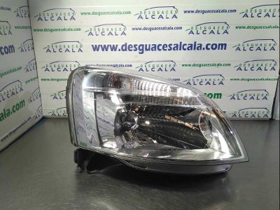 FARO DERECHO PEUGEOT PARTNER (S2) Combi Plus