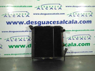 RADIADOR AGUA RENAULT 5 (B/C40) C40F05