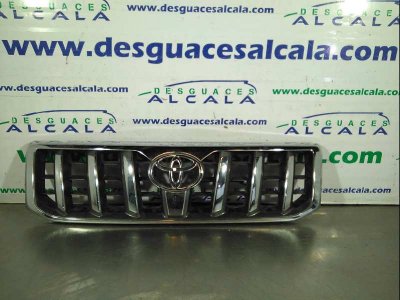 REJILLA DELANTERA TOYOTA LAND CRUISER (J12) 3.0 D-4D GX