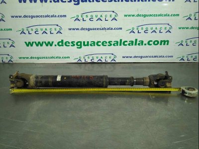 TRANSMISION DELANTERA TOYOTA LAND CRUISER (J12) 3.0 D-4D GX