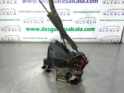 CERRADURA PUERTA DELANTERA DERECHA TOYOTA LAND CRUISER (J12) 3.0 D-4D GX