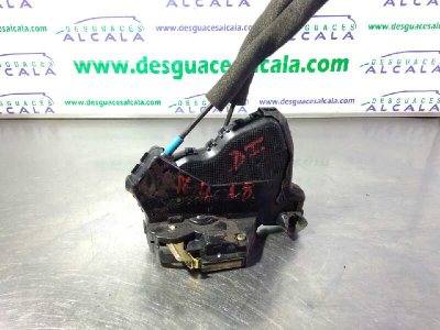 CERRADURA PUERTA DELANTERA IZQUIERDA  TOYOTA LAND CRUISER (J12) 3.0 D-4D GX