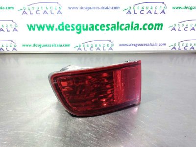 PILOTO TRASERO IZQUIERDO TOYOTA LAND CRUISER (J12) 3.0 D-4D GX