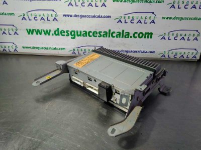 SISTEMA AUDIO / RADIO CD TOYOTA LAND CRUISER (J12) 3.0 D-4D GX