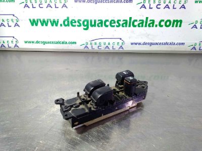 MANDO ELEVALUNAS DELANTERO IZQUIERDO  TOYOTA LAND CRUISER (J12) 3.0 D-4D GX