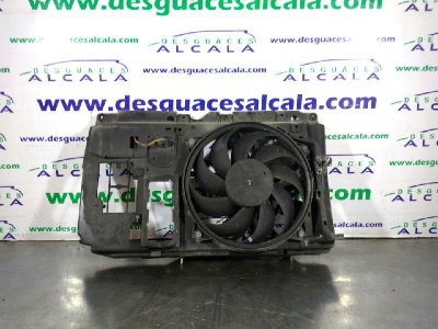 ELECTROVENTILADOR CITROEN BERLINGO 1.9 D 600 Furg.