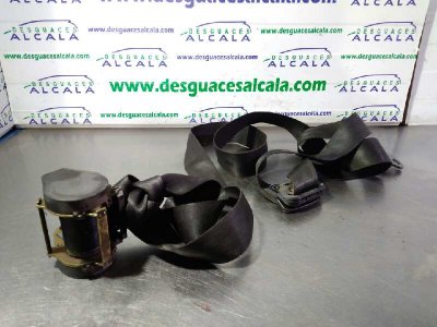 CINTURON SEGURIDAD DELANTERO DERECHO CITROEN BERLINGO 1.9 D 600 Furg.