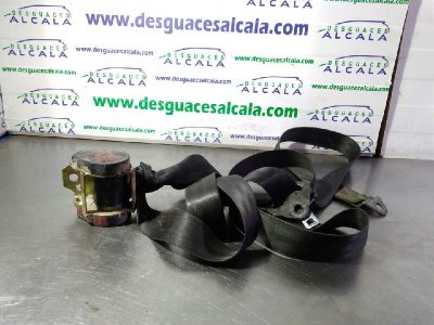 CINTURON SEGURIDAD DELANTERO IZQUIERDO CITROEN BERLINGO 1.9 D 600 Furg.