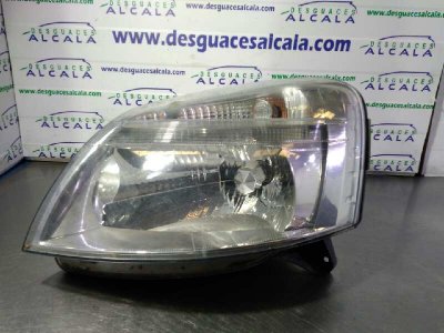 FARO IZQUIERDO CITROEN BERLINGO 1.9 D 600 Furg.