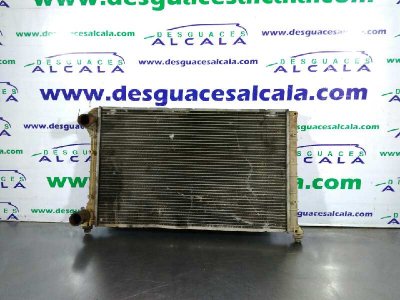 RADIADOR AGUA FIAT DOBLO (119) 1.9 D SX