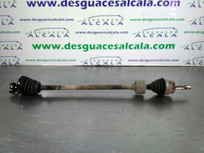 TRANSMISION DELANTERA DERECHA FIAT DOBLO (119) 1.9 D SX