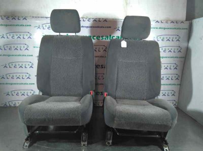 JUEGO ASIENTOS COMPLETO TOYOTA LAND CRUISER (J12) 3.0 D-4D GX