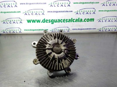 VENTILADOR VISCOSO MOTOR MITSUBISHI GALLOPER (HYUNDAI) 2.5 TD (5-ptas.)