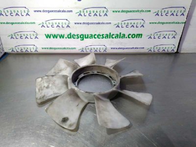 ASPAS DEL VENTILADOR MITSUBISHI GALLOPER (HYUNDAI) 2.5 TD (5-ptas.)