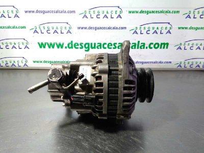 ALTERNADOR MITSUBISHI GALLOPER (HYUNDAI) 2.5 TD (5-ptas.)