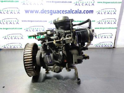 BOMBA INYECCION MITSUBISHI GALLOPER (HYUNDAI) 2.5 TD (5-ptas.)