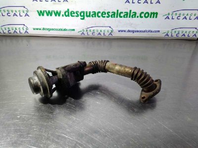 ENFRIADOR GASES MITSUBISHI GALLOPER (HYUNDAI) 2.5 TD (5-ptas.)