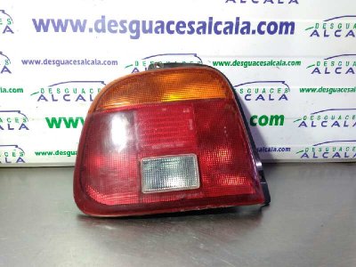 PILOTO TRASERO IZQUIERDO SUZUKI BALENO BERLINA SY (EG) 1.6 (4-ptas.)