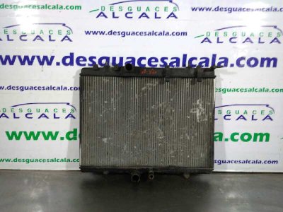 RADIADOR AGUA PEUGEOT 307 (S1) XT