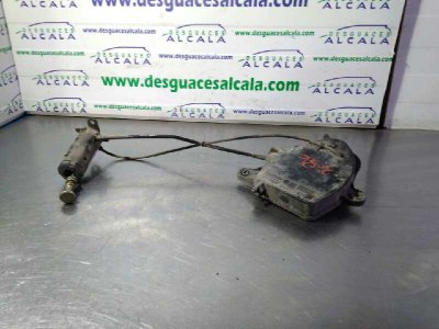 SOPORTE RUEDA REPUESTO PEUGEOT 307 (S1) XT