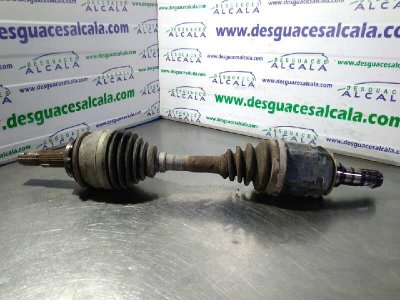 TRANSMISION DELANTERA IZQUIERDA TOYOTA LAND CRUISER (J12) 3.0 D-4D GX