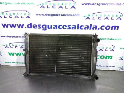 RADIADOR AGUA SKODA SUPERB (3U4) Classic