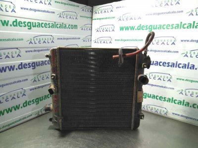 RADIADOR AGUA SEAT MARBELLA CE