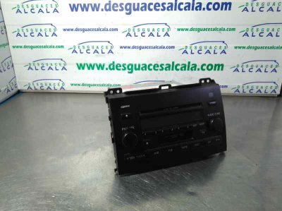 RADIO CD TOYOTA LAND CRUISER (J12) 3.0 D-4D GX