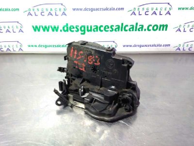 CERRADURA PUERTA TRASERA IZQUIERDA  BMW SERIE 3 TOURING (E91) 318d