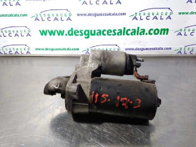 MOTOR ARRANQUE de 318d 