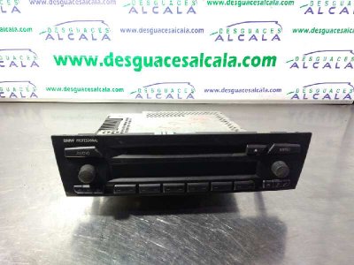 RADIO CD BMW SERIE 3 TOURING (E91) 318d