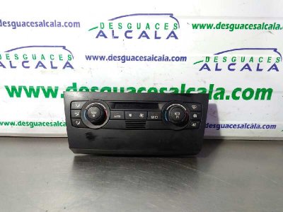 MANDO CLIMATIZADOR BMW SERIE 3 TOURING (E91) 318d