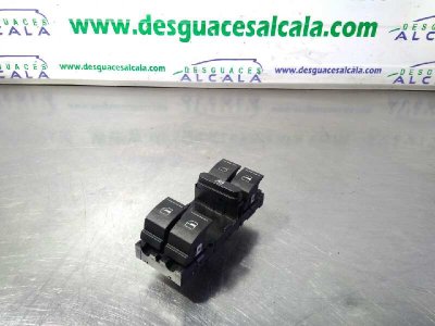 MANDO ELEVALUNAS DELANTERO IZQUIERDO  SEAT LEON (1P1) Reference