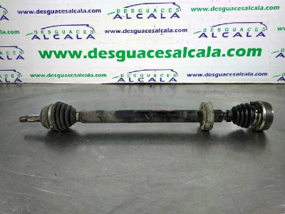 TRANSMISION DELANTERA DERECHA VOLKSWAGEN GOLF III BERLINA (1H1) CL