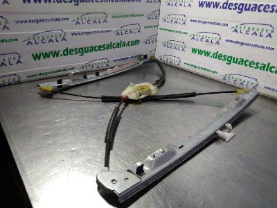 ELEVALUNAS DELANTERO IZQUIERDO CITROEN C4 PICASSO Exclusive