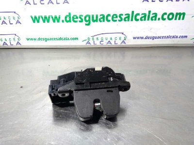 CERRADURA MALETERO / PORTON CITROEN C4 PICASSO Exclusive