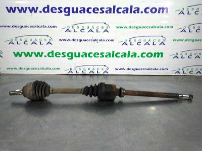 TRANSMISION DELANTERA DERECHA CITROEN C4 PICASSO Exclusive