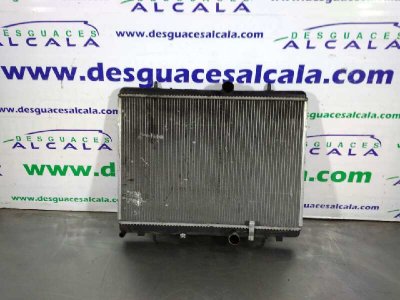 RADIADOR AGUA CITROEN C4 PICASSO Exclusive