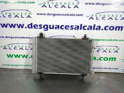 RADIADOR AIRE ACONDICIONADO CITROEN C4 PICASSO Exclusive