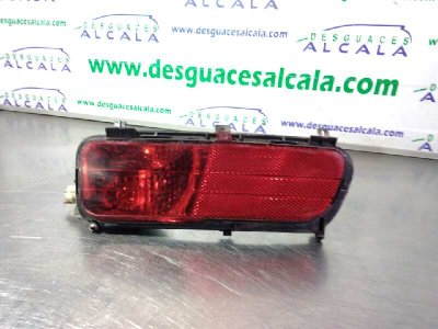 PILOTO TRASERO DERECHO CITROEN C4 PICASSO Exclusive