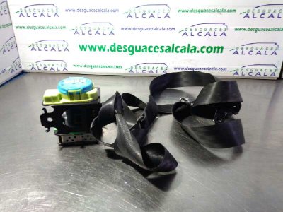 CINTURON SEGURIDAD DELANTERO DERECHO CITROEN C4 PICASSO Exclusive