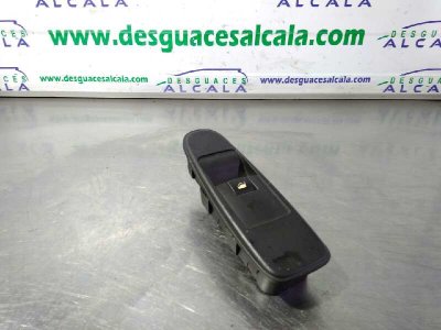 MANDO ELEVALUNAS DELANTERO DERECHO CITROEN C4 PICASSO Exclusive